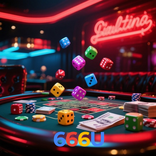 666U visual