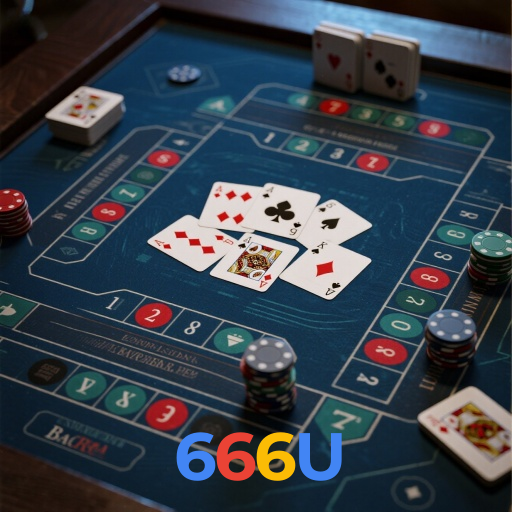 666U visual