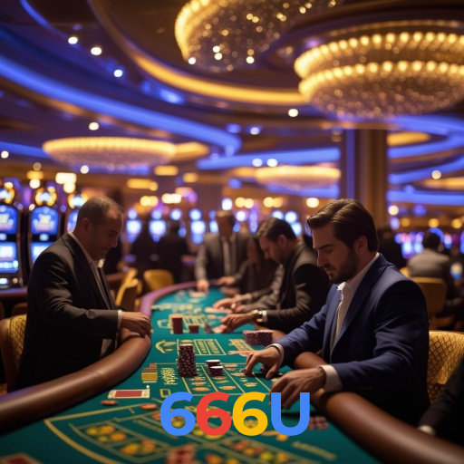 666U visual