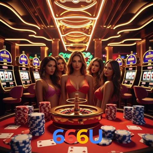 666U visual
