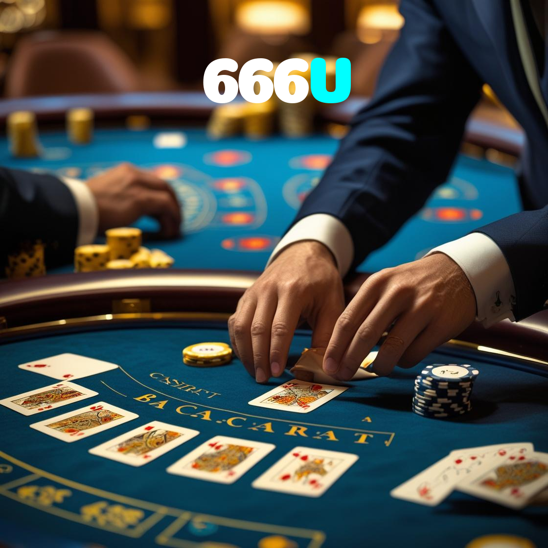 666U visual