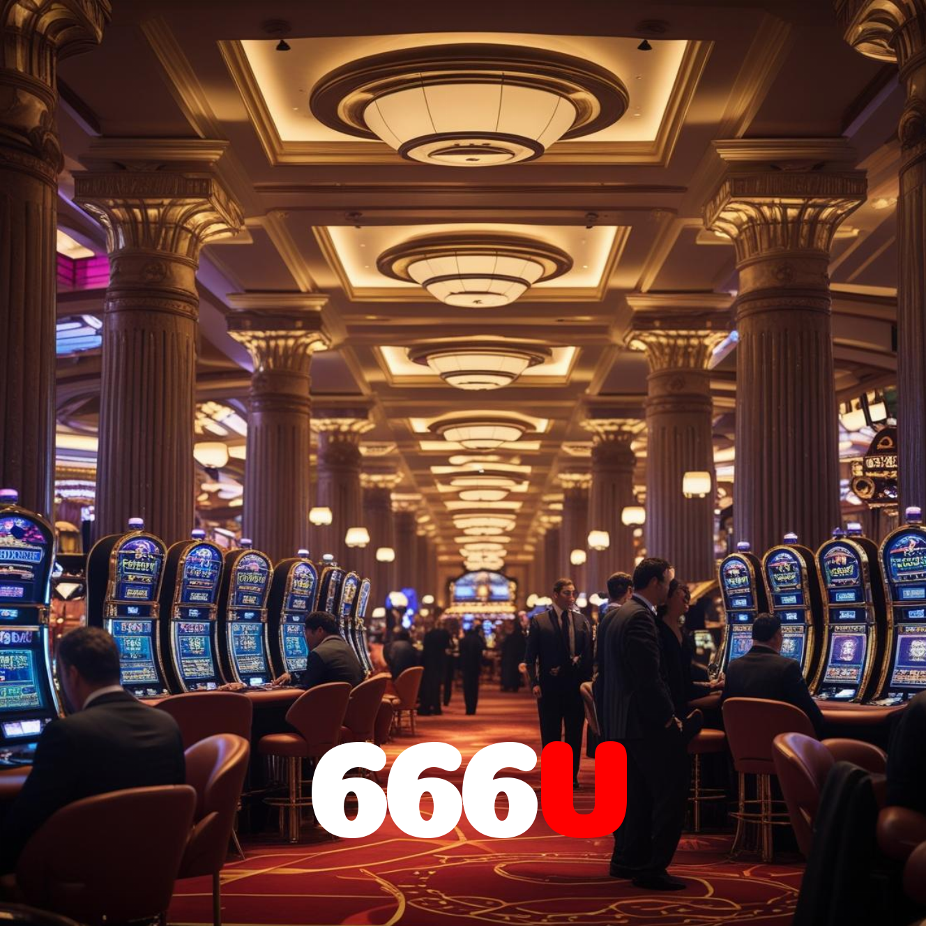 666U