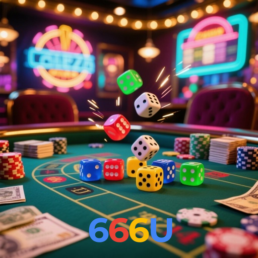 666U visual