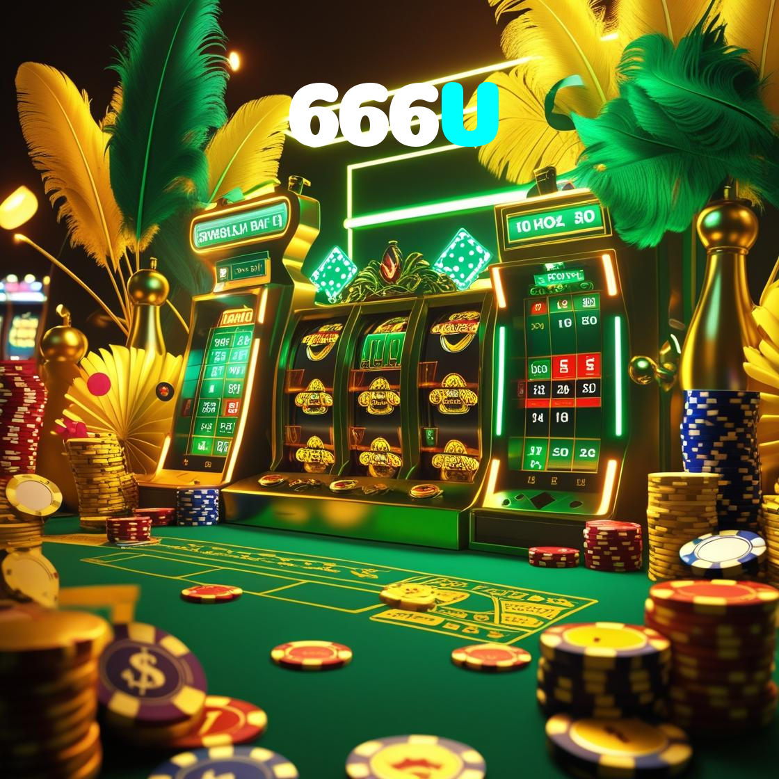 666U visual