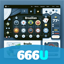 666U visual