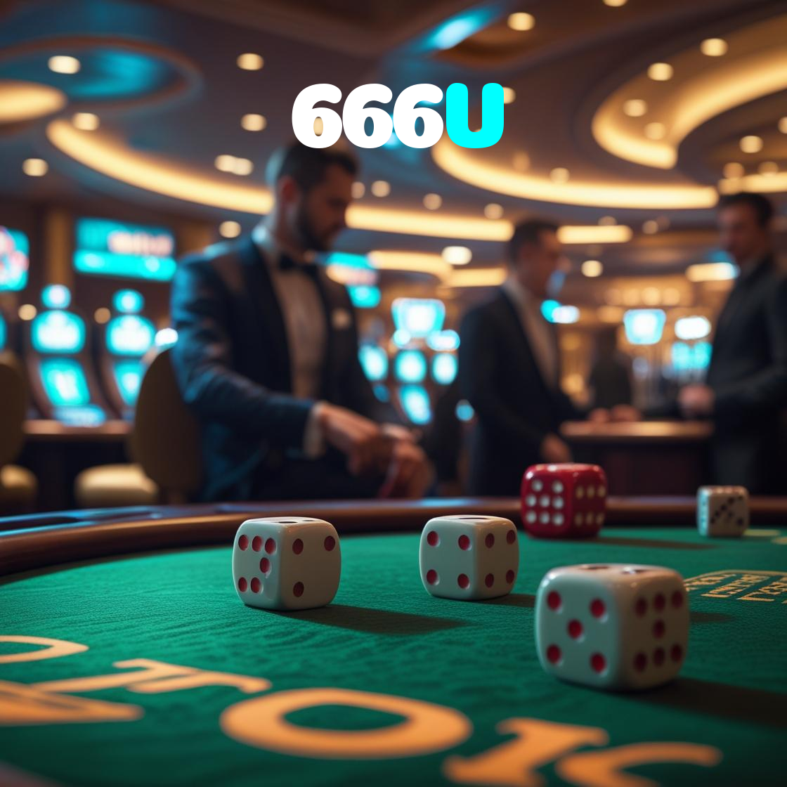666U visual